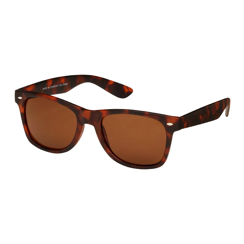 8045 Classics - Classic Brown Sunglasses