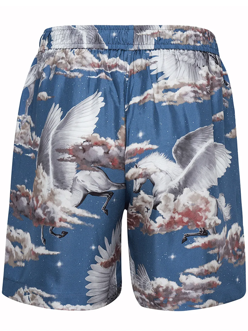 All Over Pegasus Pj Shorts