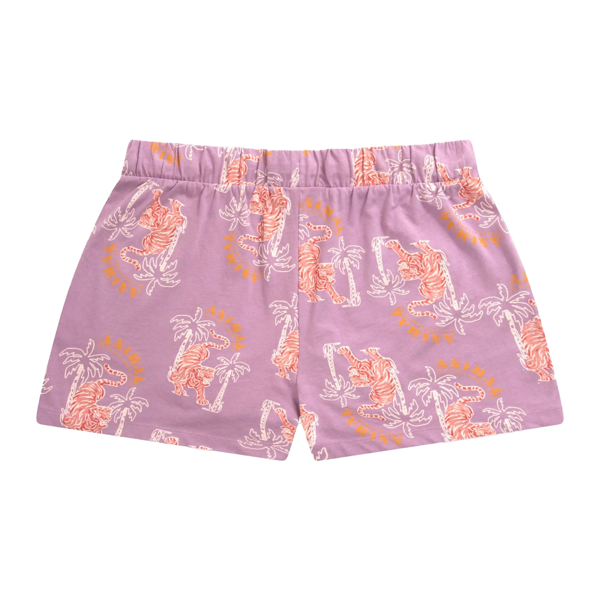 Animal Womens/Ladies Dream On Organic Pyjama Set