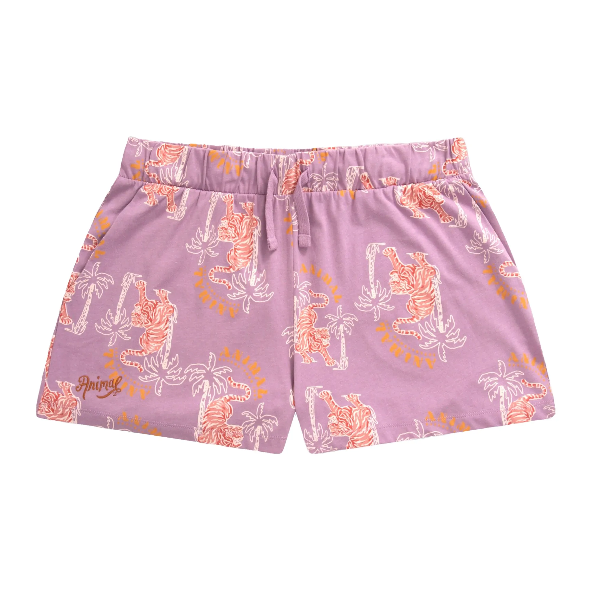 Animal Womens/Ladies Dream On Organic Pyjama Set