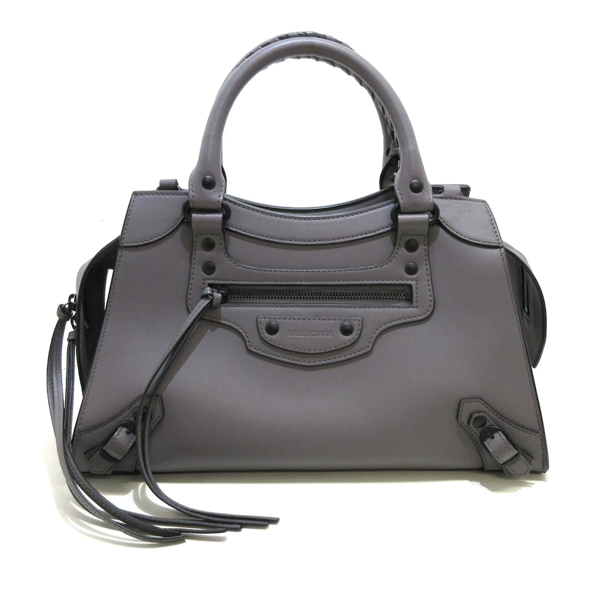 Balenciaga Motocross Neo Classic City S (SHG-n7h9li)