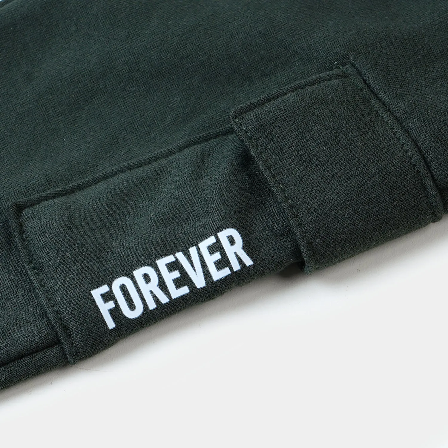 Boys 2 PCs Suit Forever-Green