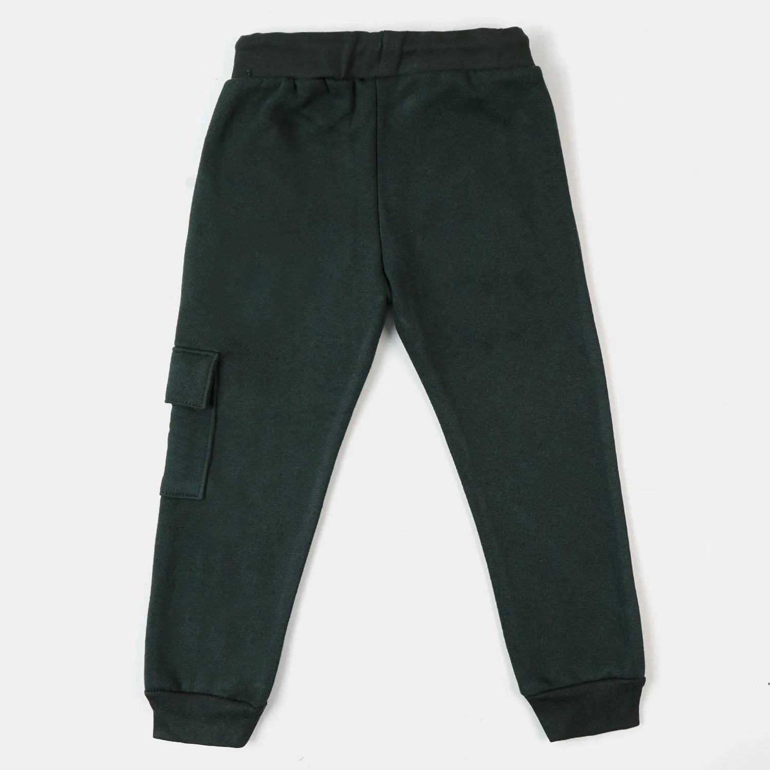 Boys 2 PCs Suit Forever-Green