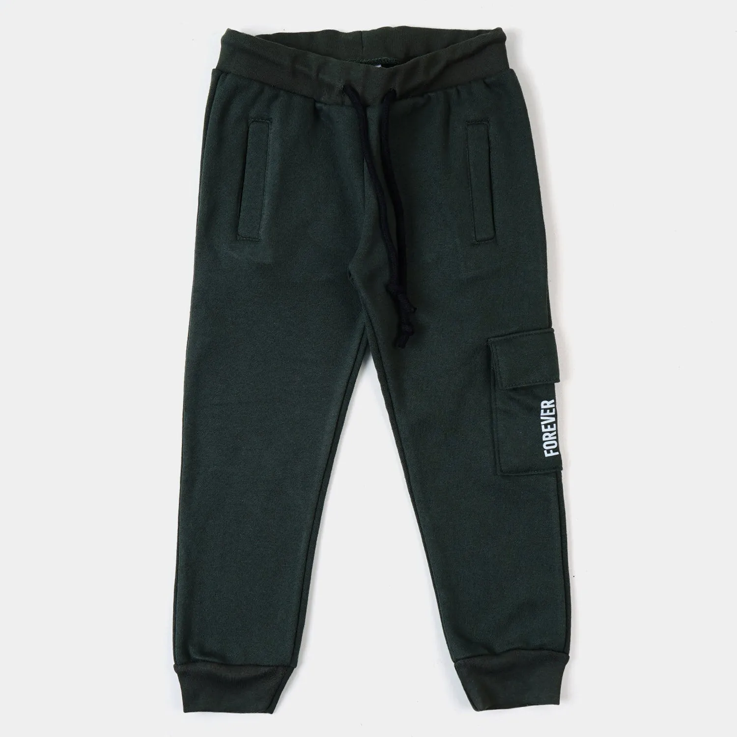 Boys 2 PCs Suit Forever-Green