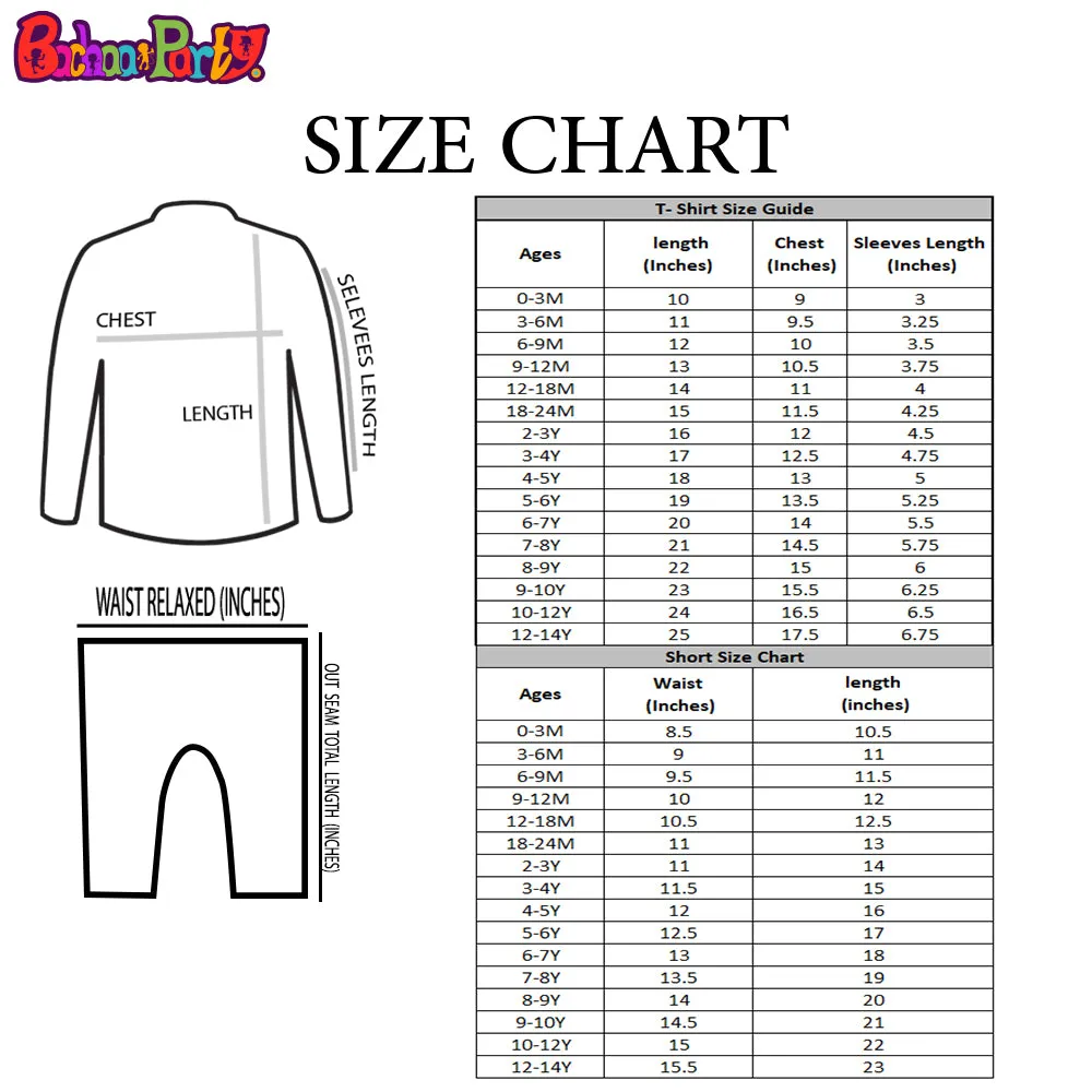 Boys 2 Pcs Suit  Wildlife Safari -Red