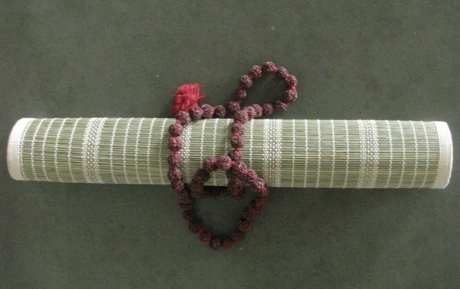 Darbha Grass Pooja Mat - Indic Inspirations