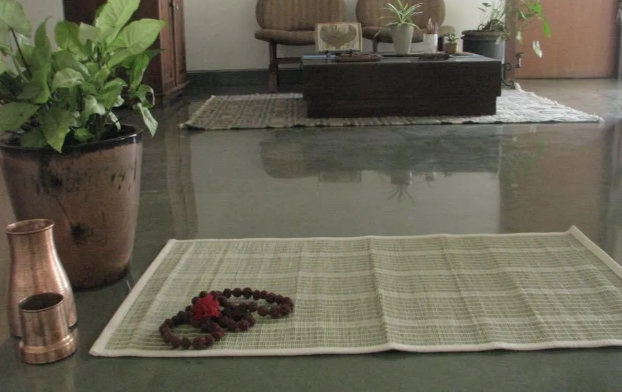 Darbha Grass Pooja Mat - Indic Inspirations
