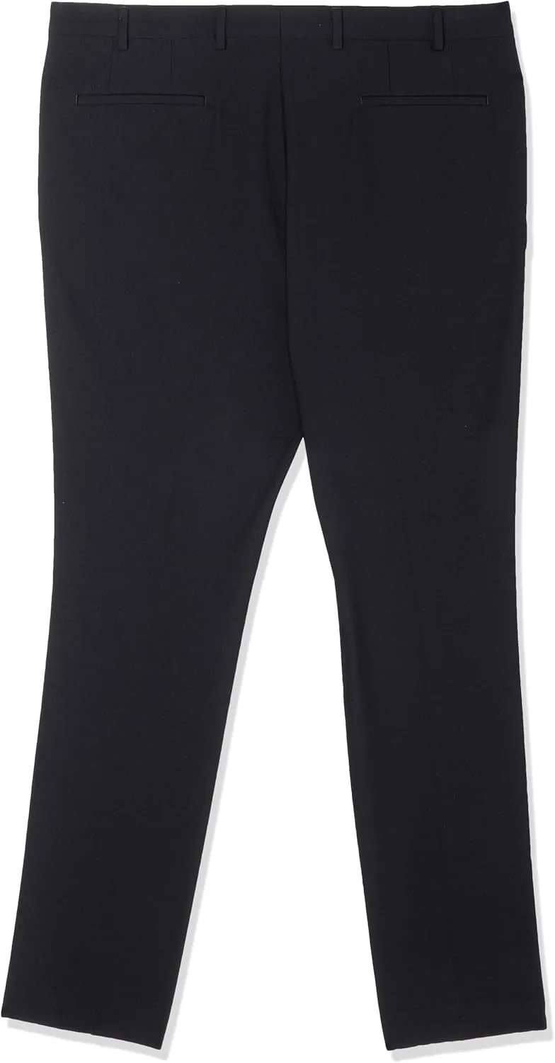 DKNY Men's Modern Fit High-Performance Suit Separates | Dress Suit for Men |
