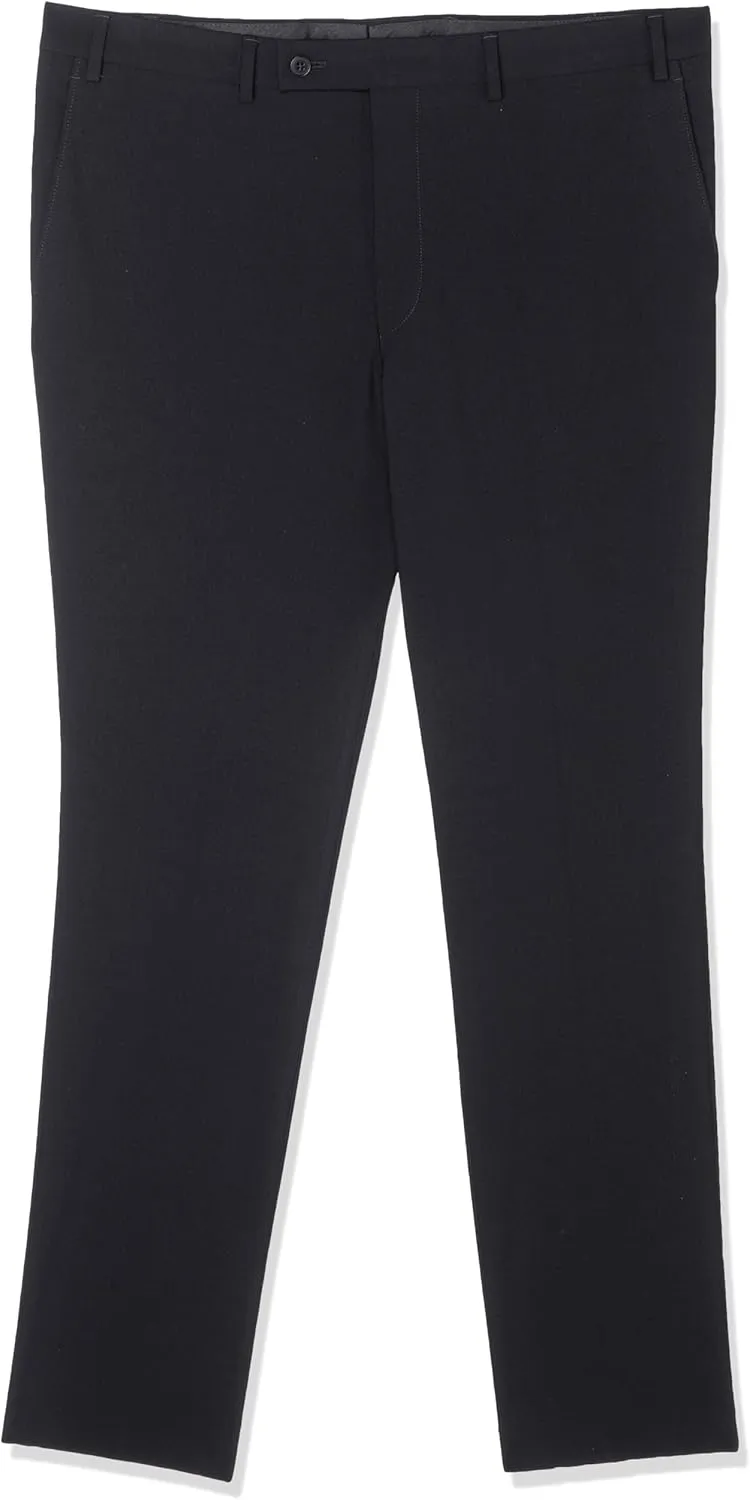 DKNY Men's Modern Fit High-Performance Suit Separates | Dress Suit for Men |