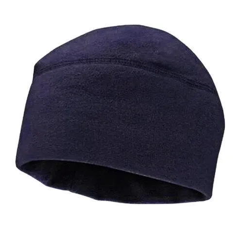 Fleece Hat For Men - Winter Beanie For Men - Outdoor Sports Hat - Skiing Snowboarding Cycling Hats