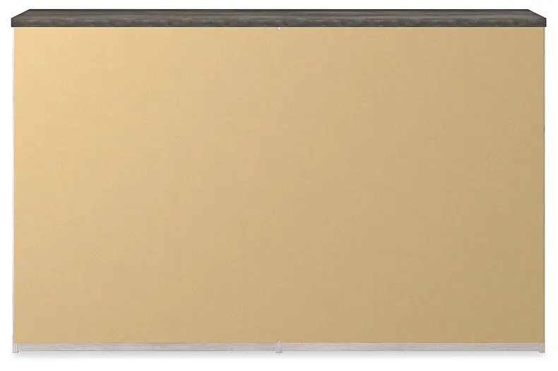 Gerridan Dresser and Mirror