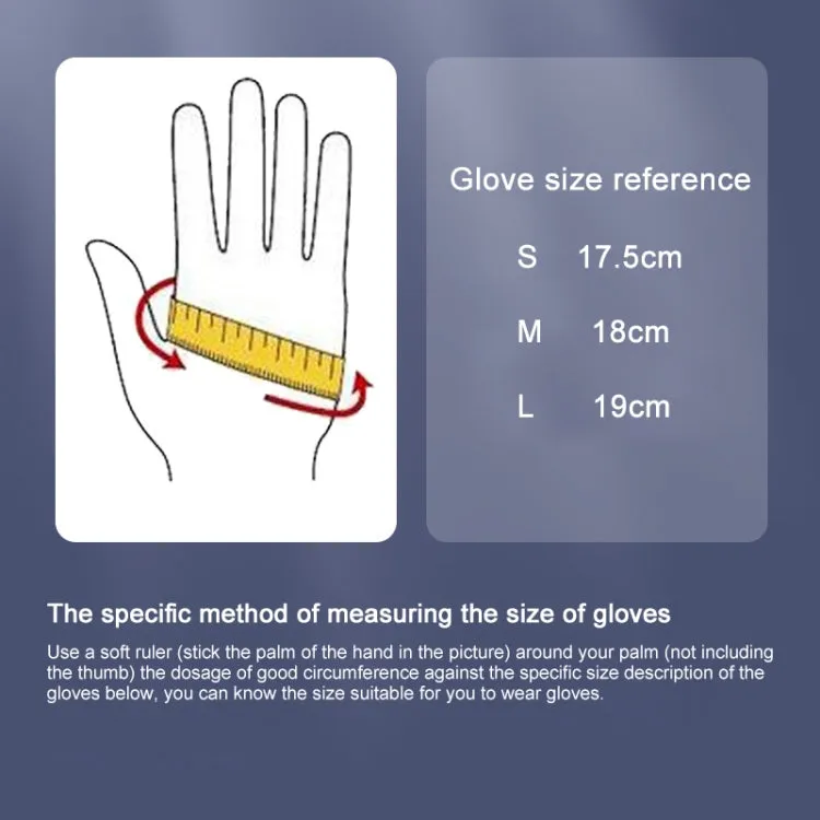 Half Finger Yoga Gloves Anti-skid Sports Gym Palm Protector, Size: M, Palm Circumference: 18cm(Black)