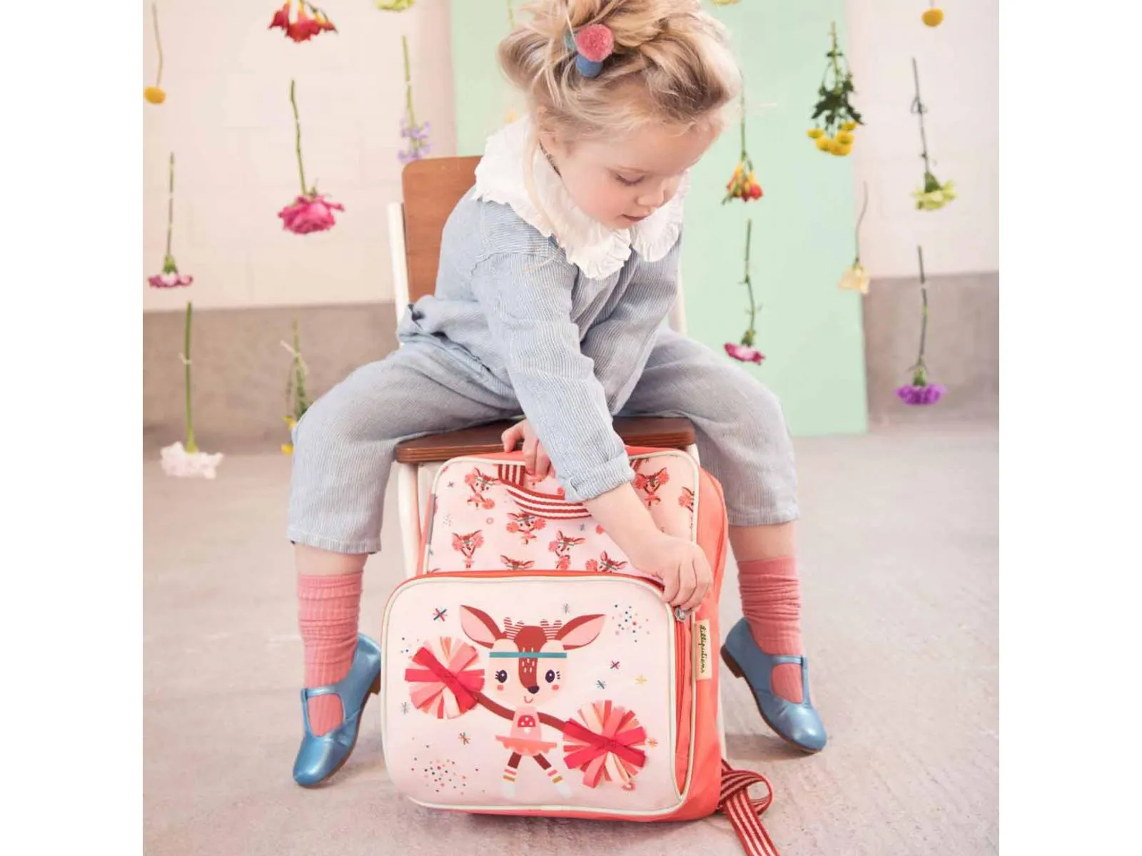Lilliputiens Die bezaubernde Sternentraumtasche