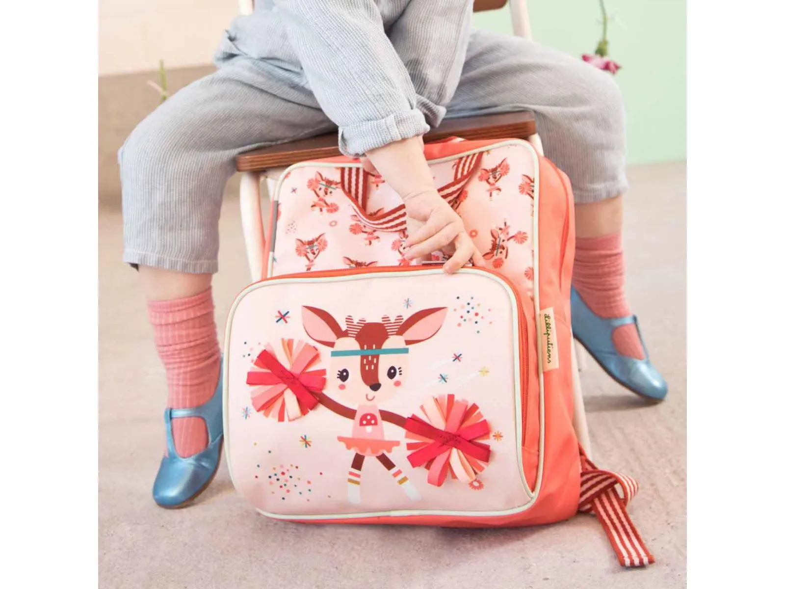 Lilliputiens Die bezaubernde Sternentraumtasche