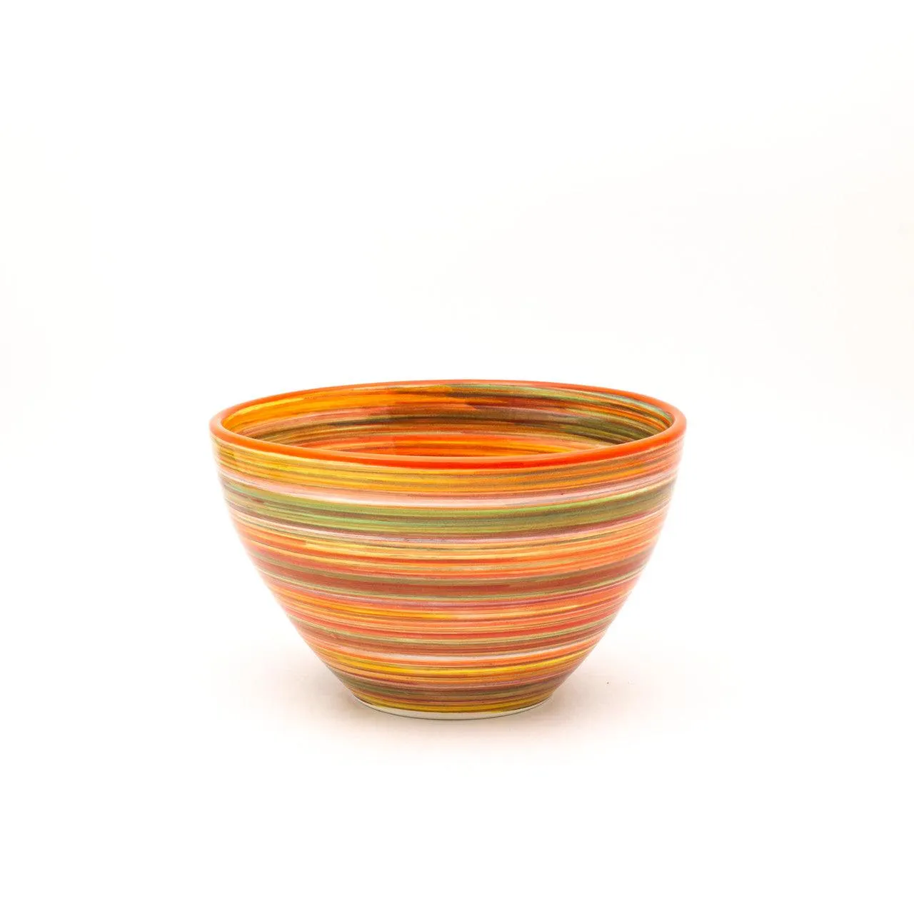 Raia 3 Piece Assorted Stacking Bowl Set