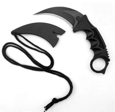 Raptor Karambit Claw Collection - 6 styles