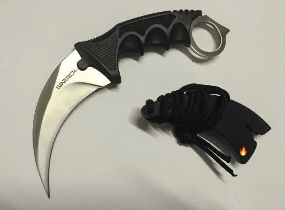 Raptor Karambit Claw Collection - 6 styles