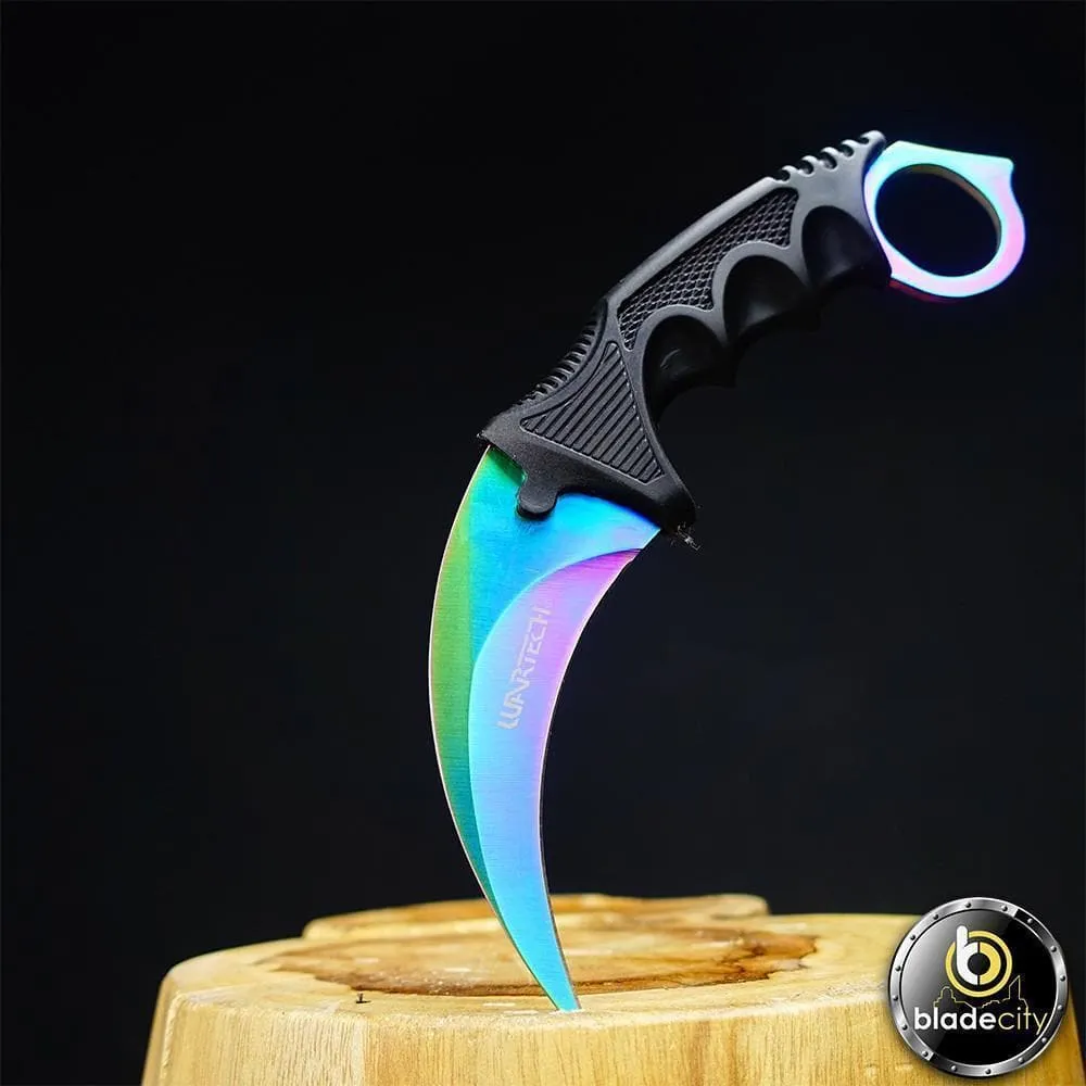 Raptor Karambit Claw Collection - 6 styles