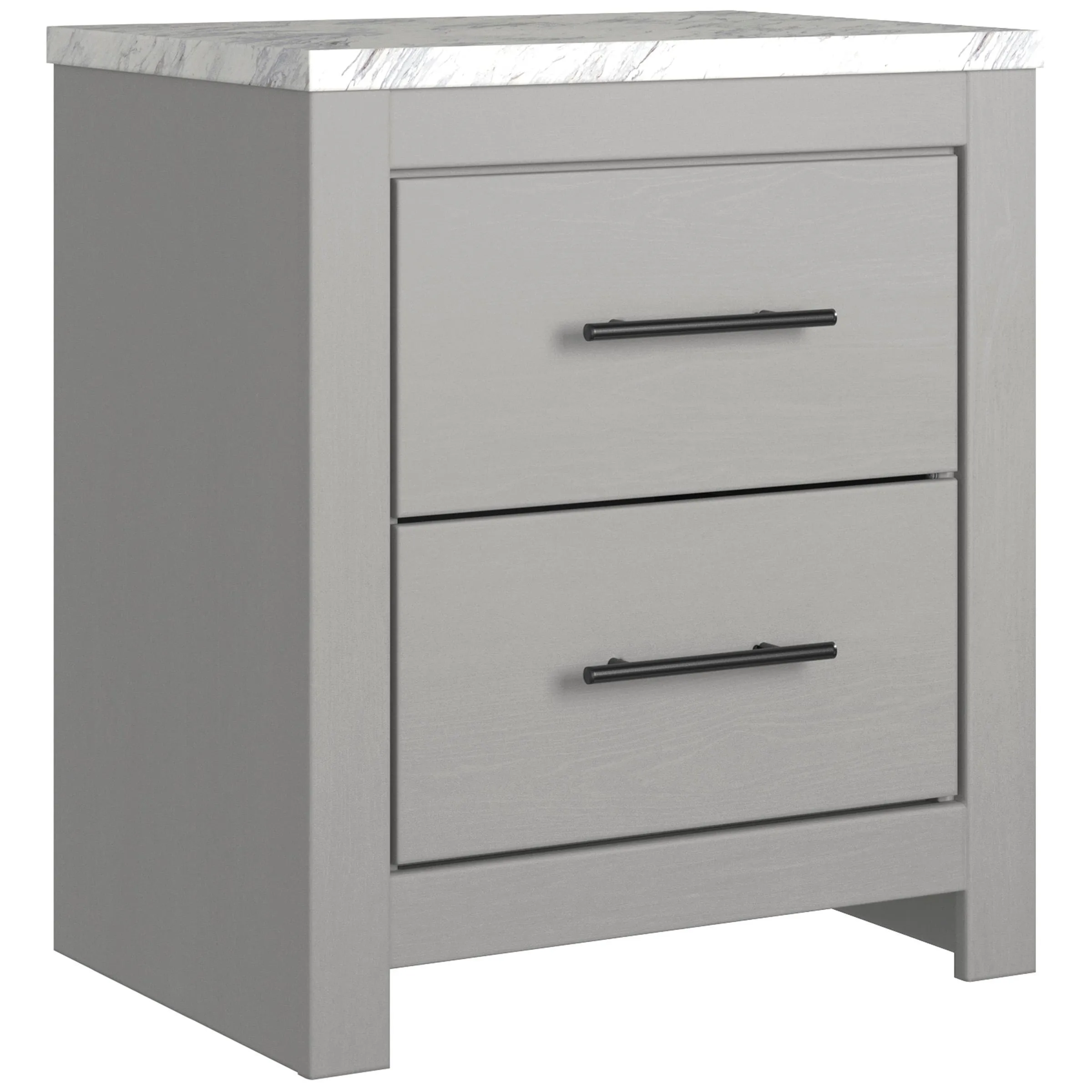 Signature Design by Ashley Cottonburg B1192B12 6 pc King Panel Bedroom Set