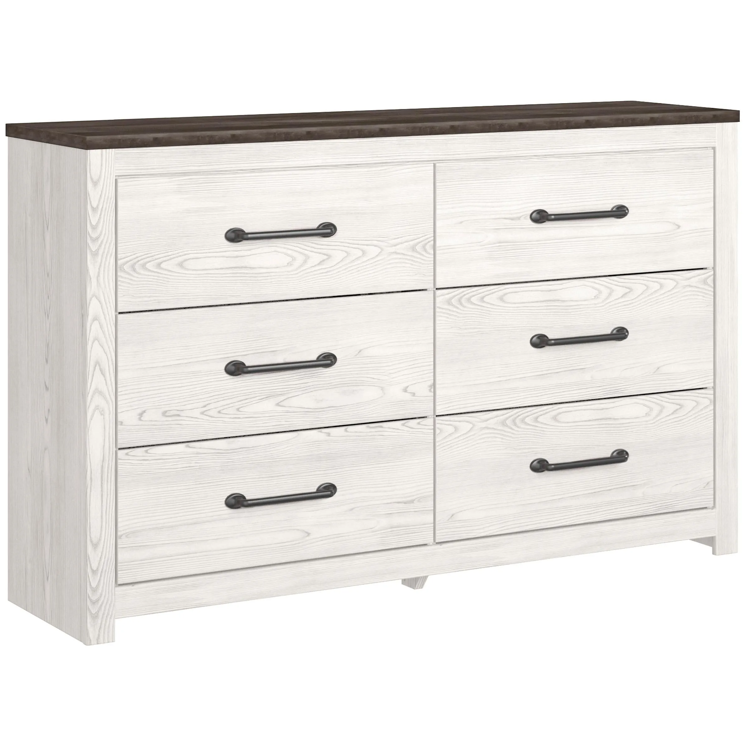 Signature Design by Ashley Gerridan B1190B6 5 pc Full Panel Bedroom Set