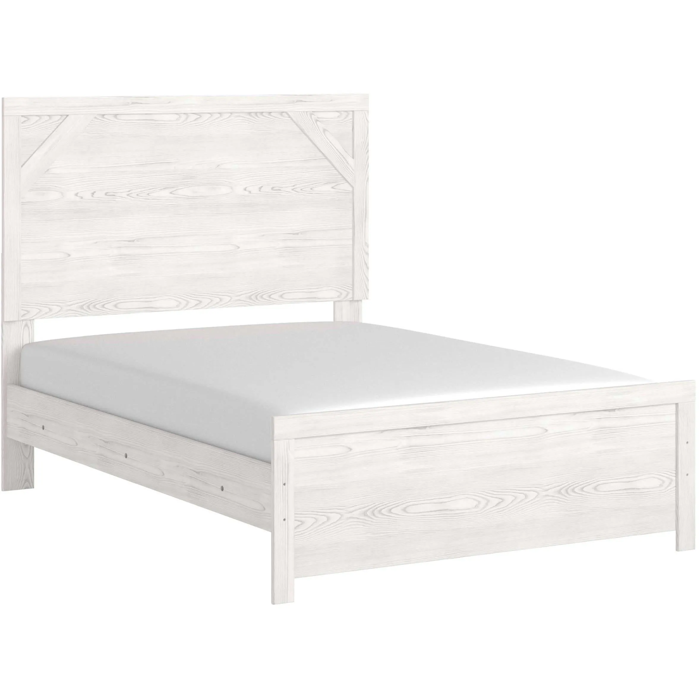 Signature Design by Ashley Gerridan B1190B6 5 pc Full Panel Bedroom Set
