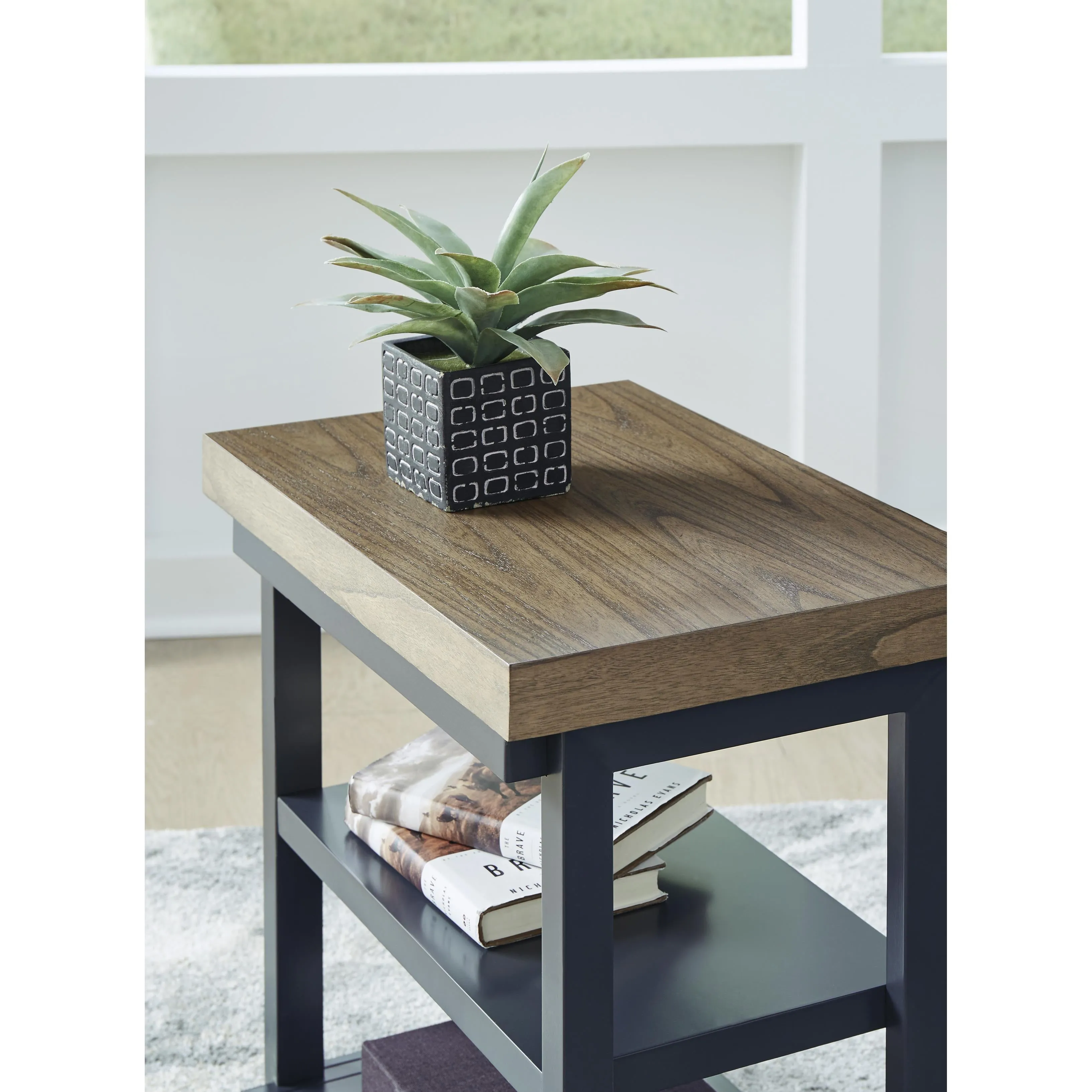 Signature Design by Ashley Landocken Occasional Table Set T402-13