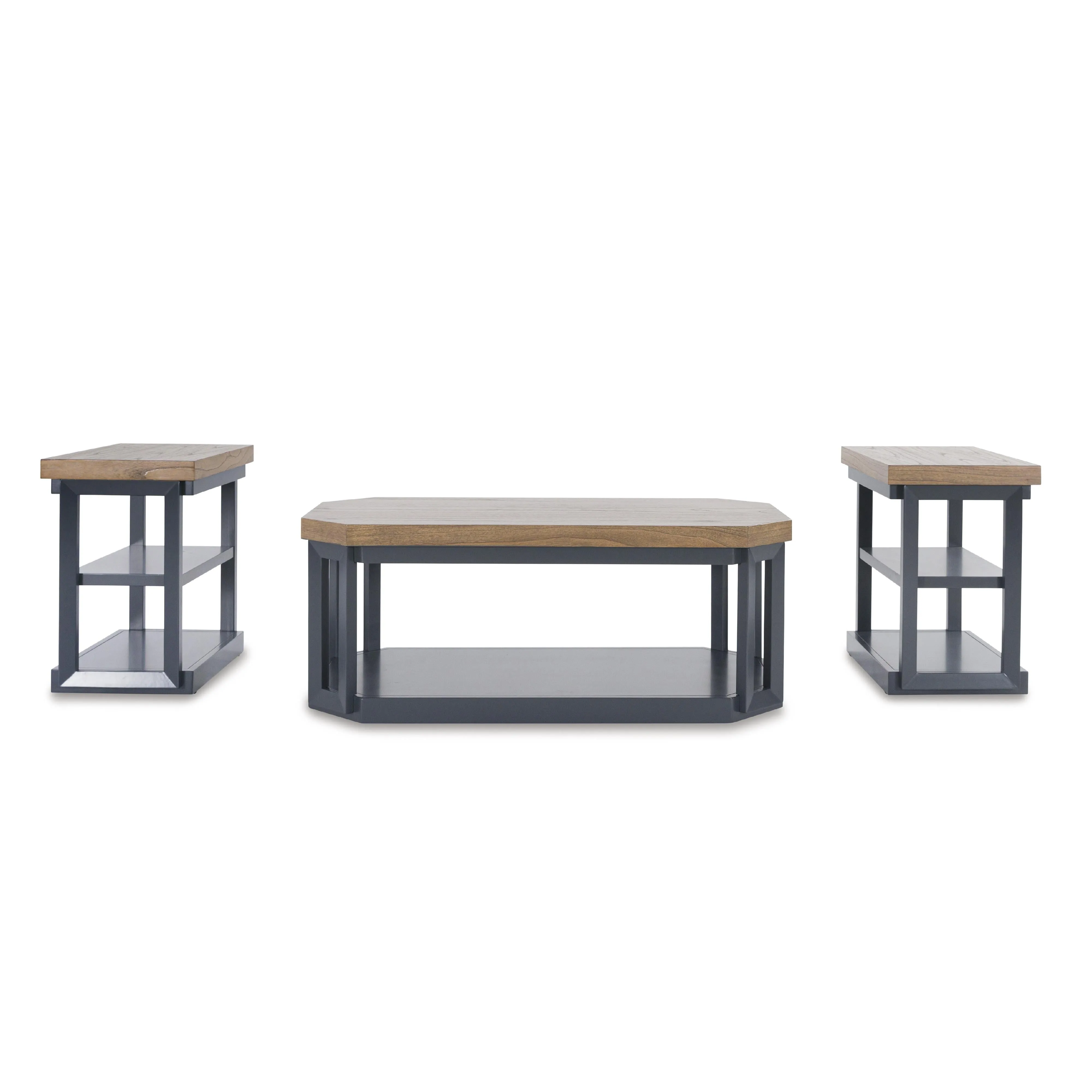 Signature Design by Ashley Landocken Occasional Table Set T402-13