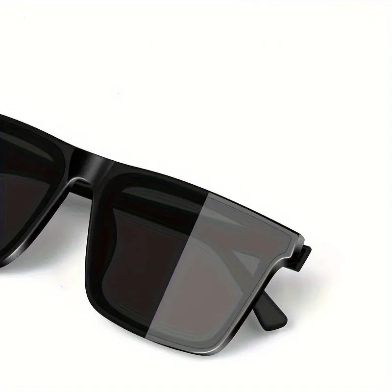 Stylish Polarized Sunglasses Perfect for Outdoor Adventures and Driving