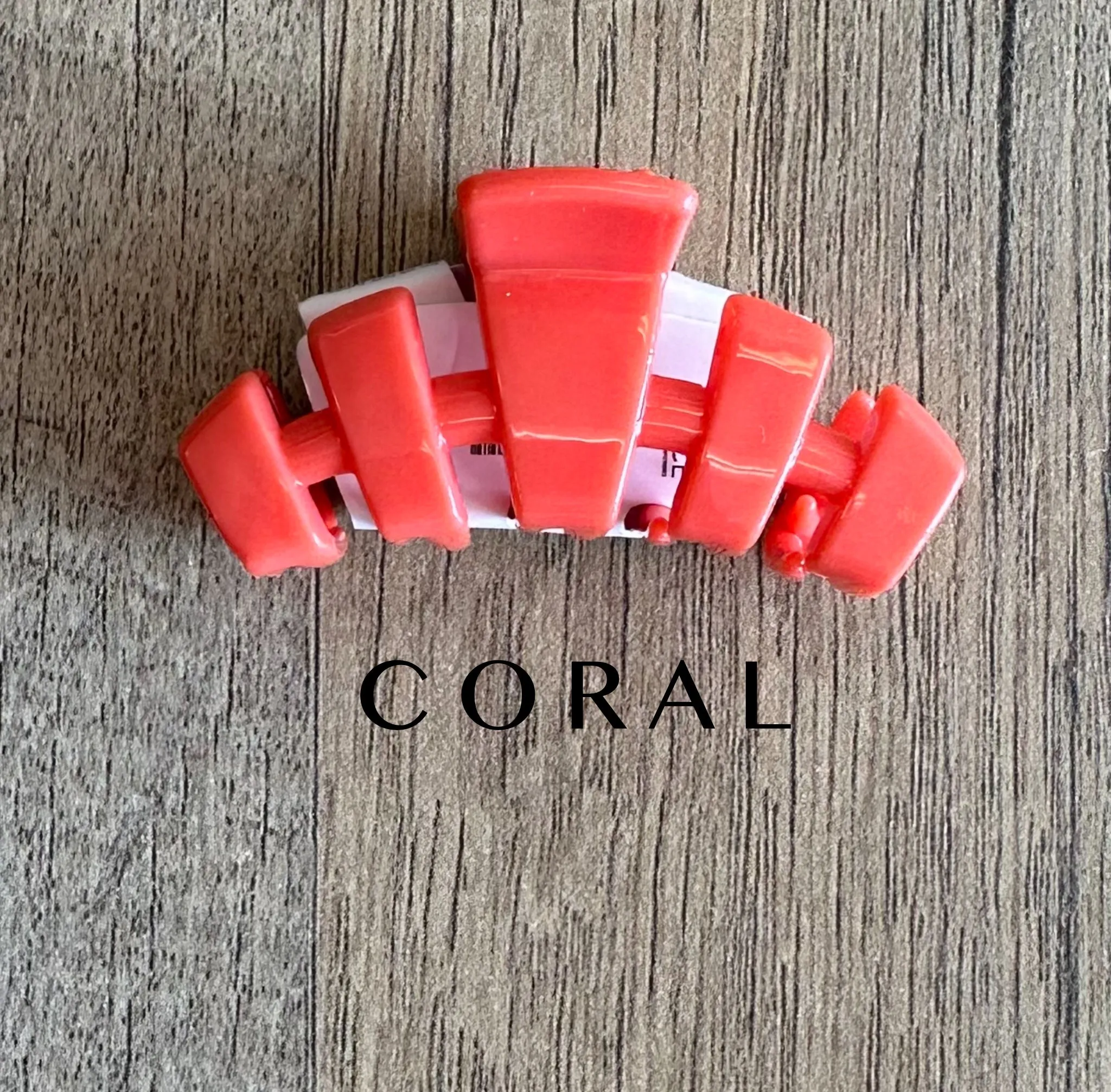 Teleties - Classic Tiny Hair Clip
