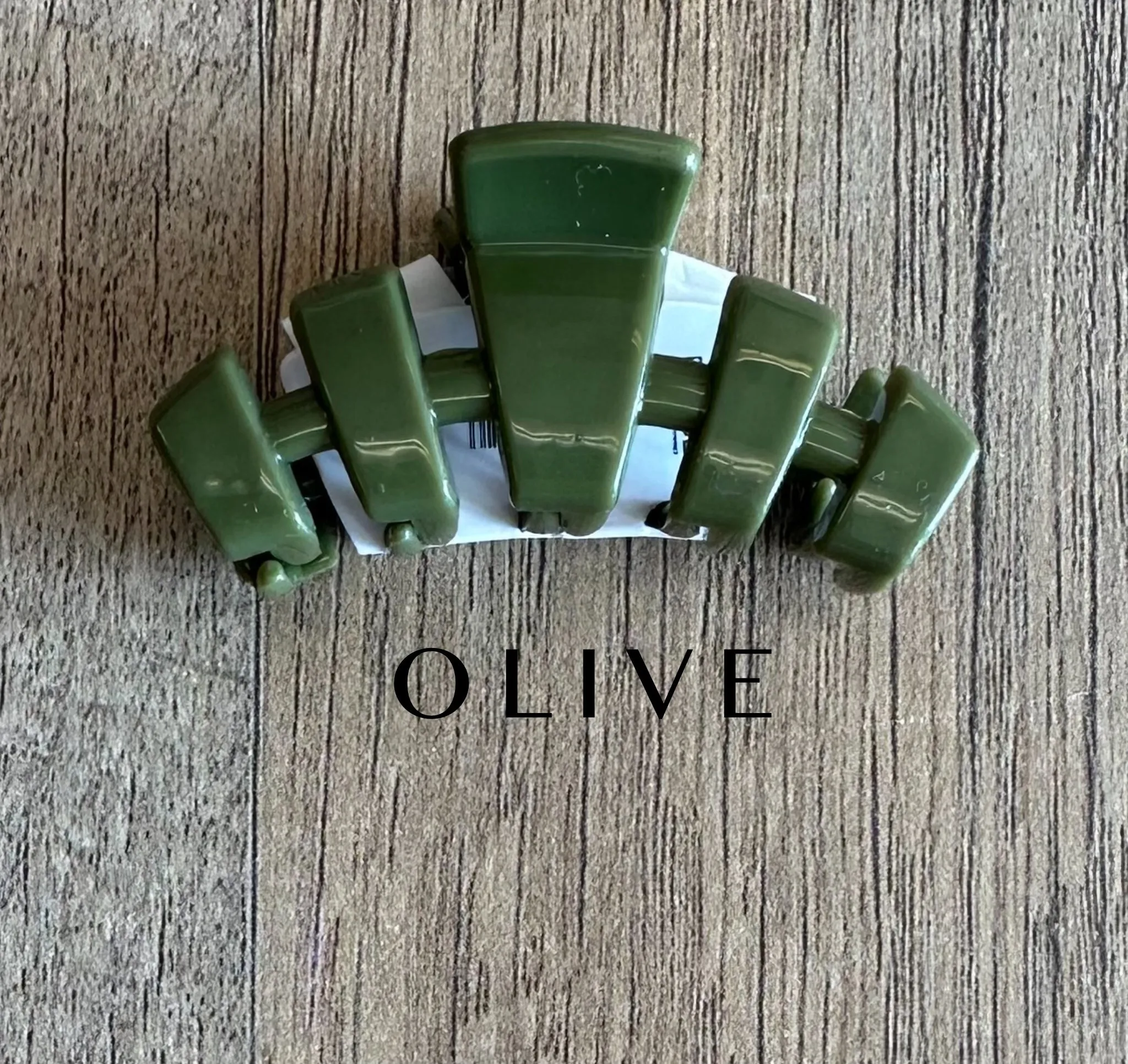 Teleties - Classic Tiny Hair Clip