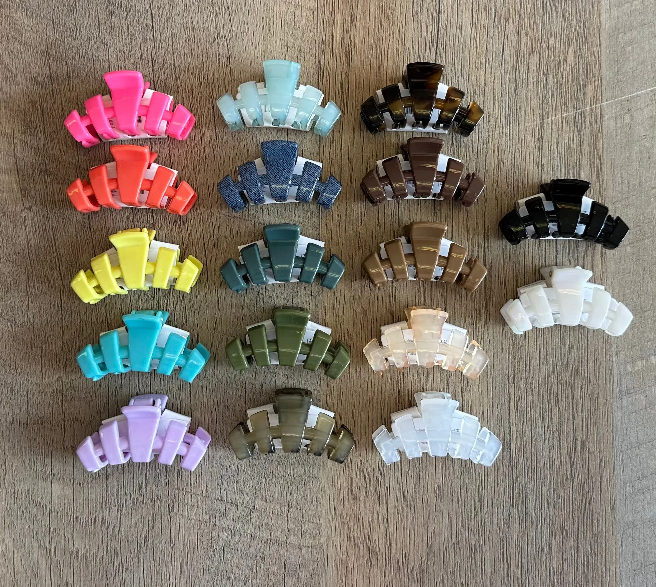 Teleties - Classic Tiny Hair Clip