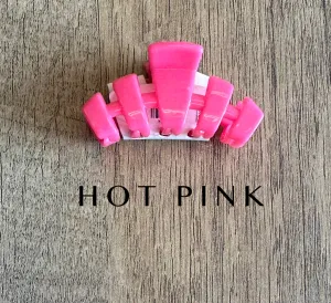 Teleties - Classic Tiny Hair Clip
