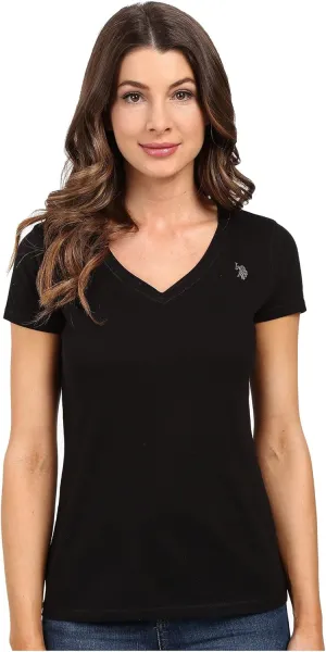 V-NECK T-SHIRT