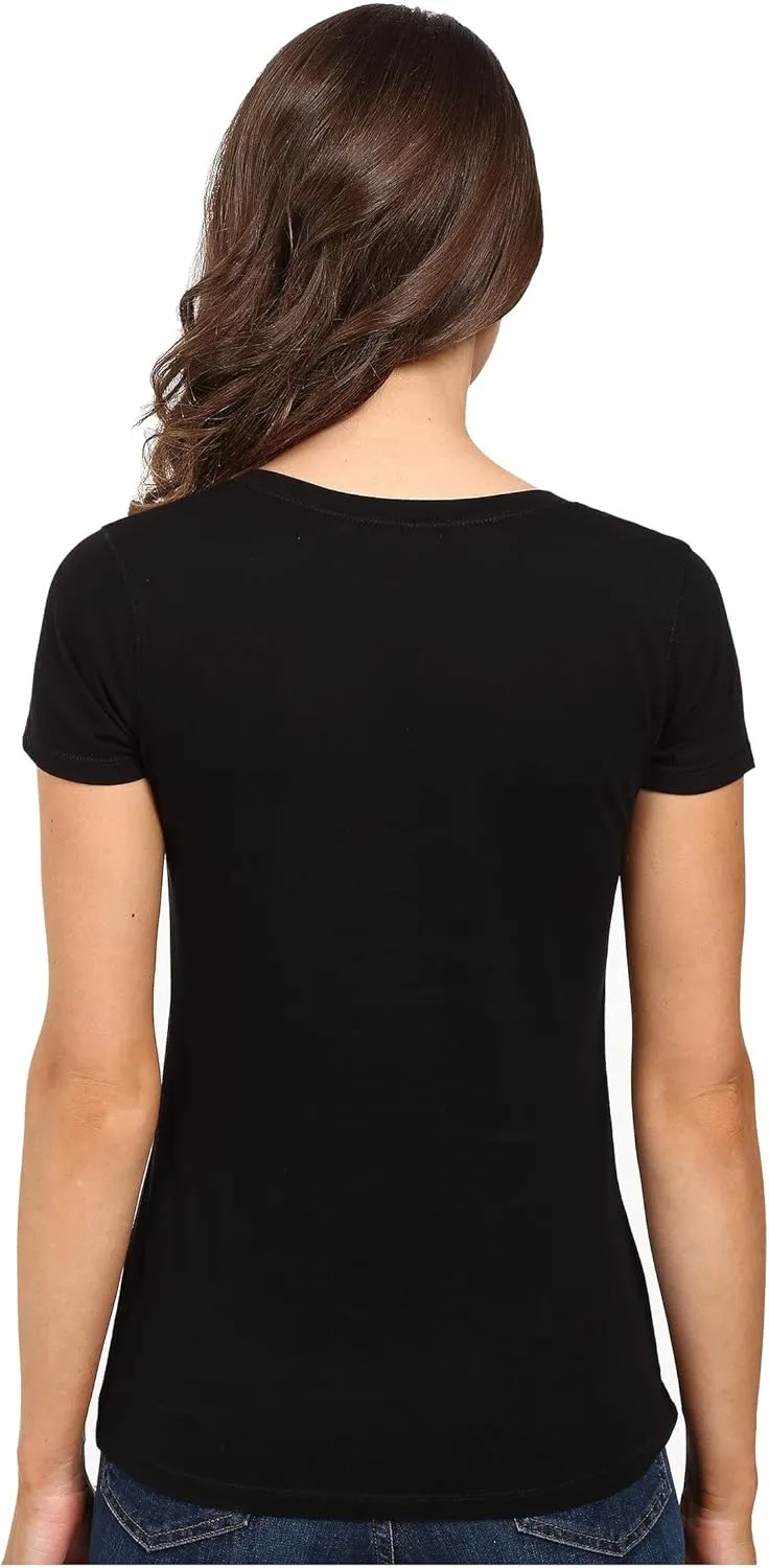 V-NECK T-SHIRT