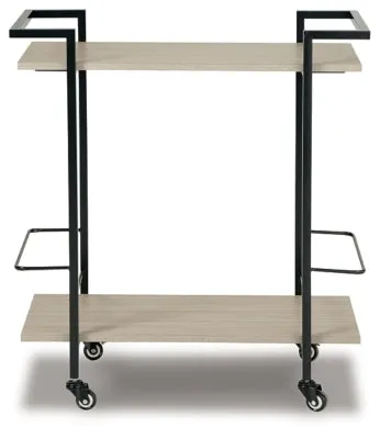 Waylowe Bar Cart